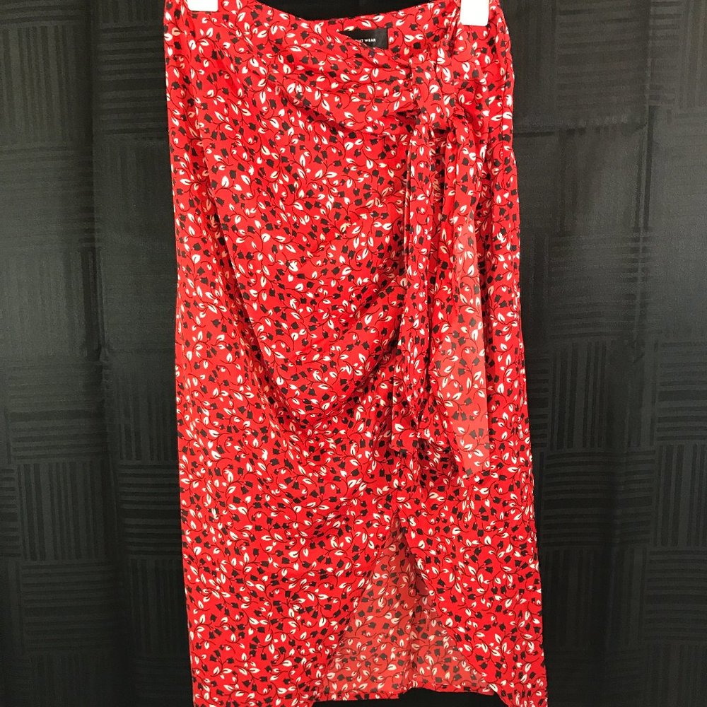 Who What Wear Skirt Sz 14